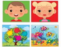 Настольная игра AS Potrivește Formele (1024-50655)