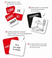 Настольная игра AS Schite Distractie in Familie (1040-22243) фото №2 — интернет-магазин Desire.md