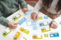 Пазл Clementoni Alfabetul (1024-50839) фото №3 — интернет-магазин Desire.md