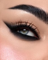 Карандаш для глаз Astra 24H Color Stain Pencil Black фото №2 — интернет-магазин Desire.md