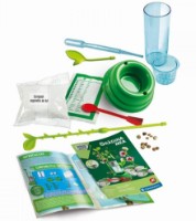 Детский набор для исcледований Clementoni Grădina mea (1026-50906) фото №2 — интернет-магазин Desire.md