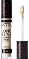 Консилер для лица Astra Long Stay 01С Ivory фото №1 — интернет-магазин Desire.md