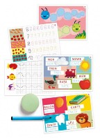 Развивающий набор Clementoni Învăț să scriu (1024-50842) фото №3 — интернет-магазин Desire.md