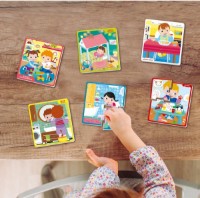 Пазл Clementoni Învăț Singur (1024-50834) фото №3 — интернет-магазин Desire.md