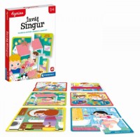 Пазл Clementoni Învăț Singur (1024-50834)