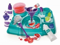Детский набор парикмахера Clementoni Laboratorul de Manichiură (1026-50905)