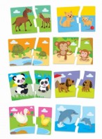 Пазл Clementoni Mămici și Pici (1024-50845) фото №3 — интернет-магазин Desire.md