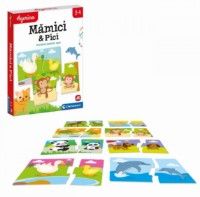 Пазл Clementoni Mămici și Pici (1024-50845)