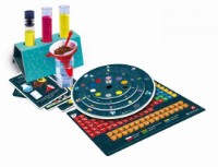 Настольная игра Clementoni Primul set de Chimie (1026-50910)