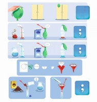 Настольная игра Clementoni Primul set de Chimie (1026-50910) фото №2 — интернет-магазин Desire.md