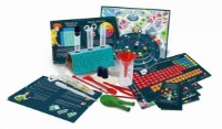 Настольная игра Clementoni Primul set de Chimie (1026-50910) фото №3 — интернет-магазин Desire.md