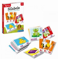 Puzzle Clementoni Silabele (1024-50838)