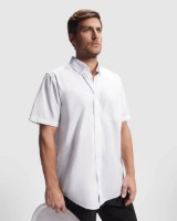 Cămașă bărbătească Roly Aifos 5503 White, s.XXXL imaginea #3 — magazin online Desire.md