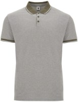 Polo Roly Bowie 0395 Heather Military Green, s.S imaginea #1 — magazin online Desire.md