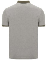 Polo Roly Bowie 0395 Heather Military Green, s.S imaginea #2 — magazin online Desire.md