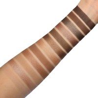 Тени для век Astra Nude Temptation 01 Eye Palette фото №2 — интернет-магазин Desire.md