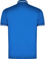 Polo Roly Montreal 6629 Royal Blue/White, s.S imaginea #2 — magazin online Desire.md