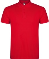 Polo Roly Star 6638 Red, s.XXXL