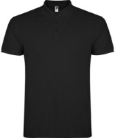 Поло Roly Star 6638 Black, s.L