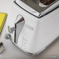 Prajitor de pâine Delonghi CTOC 2103 W imaginea #2 — magazin online Desire.md