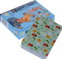 Настольная игра Djeco Happy Family DJ05115 фото №2 — интернет-магазин Desire.md