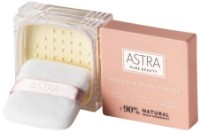 Пудра для лица Astra Pure Beauty Mineral Banana Powder