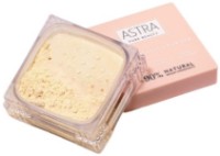 Пудра для лица Astra Pure Beauty Mineral Banana Powder фото №2 — интернет-магазин Desire.md