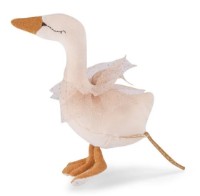 Jucărie cu sunătoare Moulin Roty Cream Rattle MR667035