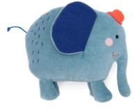 Jucărie cu sunătoare Moulin Roty Elephant MR679020