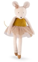 Jucărie de pluș Moulin Roty Golden Mouse MR667029