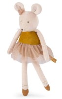 Jucărie de pluș Moulin Roty Golden Mouse MR667029 imaginea #2 — magazin online Desire.md