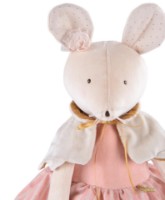 Jucărie de pluș Moulin Roty Large Activity Mouse MR667078 imaginea #2 — magazin online Desire.md