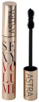 Тушь для ресниц Astra Sexy Volume Deep Black