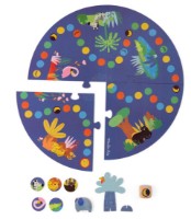 Joc educativ de masa Moulin Roty Les Toupitis Au Dodo MR679364 imaginea #4 — magazin online Desire.md