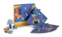 Joc educativ de masa Moulin Roty Les Toupitis Au Dodo MR679364 imaginea #3 — magazin online Desire.md