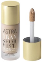 Fond de ten pentru față Astra Transformist Foundation + Concealer 02W Dune imaginea #1 — magazin online Desire.md