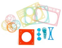 Set pentru creativitate Moulin Roty Magic Spirals Set MR713153 imaginea #1 — magazin online Desire.md