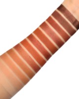 Fard de pleoape Astra Warm Temptation Eye Palette 02 imaginea #2 — magazin online Desire.md