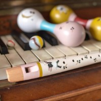 Флейта Moulin Roty MR715112 фото №2 — интернет-магазин Desire.md