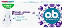 Tampoane o.b. Extra Protect Super Plus 16pcs