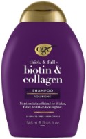 Шампунь для волос OGX Thick & Full Biotin & Collagen 385ml