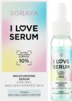 Set cadou Soraya I Love Serum 3x30ml imaginea #1 — magazin online Desire.md