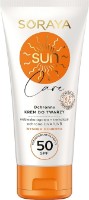 Cremă de protecție solară Soraya Sun Care Protective Face Cream SPF50 40ml