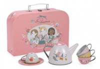 Набор посуды для кукол Moulin Roty Tea set MR642577 