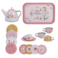 Seturi de veselă pentru păpuși Moulin Roty Tea set MR642577  imaginea #3 — magazin online Desire.md