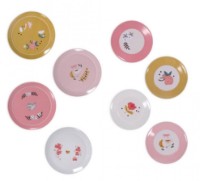 Seturi de veselă pentru păpuși Moulin Roty Tea set MR642577  imaginea #4 — magazin online Desire.md