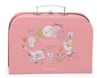 Seturi de veselă pentru păpuși Moulin Roty Tea set MR642577  imaginea #5 — magazin online Desire.md