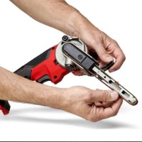 Ленточная шлифмашина Einhell TE-BF 18 (44.610.00) фото №4 — интернет-магазин Desire.md