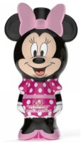 Детский гель для душа Air-Val 2D Minnie Mouse 2in1 400ml