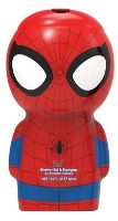 Детский гель для душа Air-Val 2D Spider Man 2in1 400ml